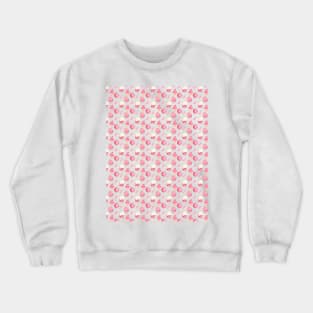 cute sweets and desserts Crewneck Sweatshirt